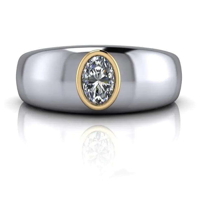 7 Men's Wedding Bands Bel Viaggio Designs, LLC