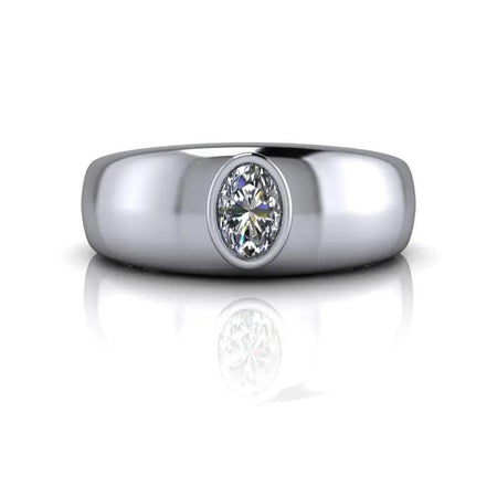 7 Men's Wedding Bands Bel Viaggio Designs, LLC