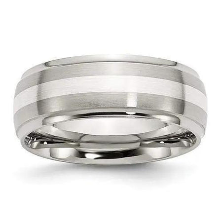 8 Men's Wedding Bands Bel Viaggio Designs, LLC