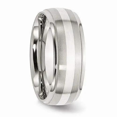 8 Men's Wedding Bands Bel Viaggio Designs, LLC