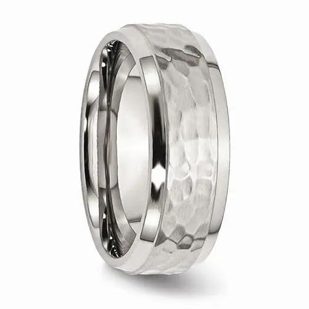 7 Men's Wedding Bands Bel Viaggio Designs, LLC