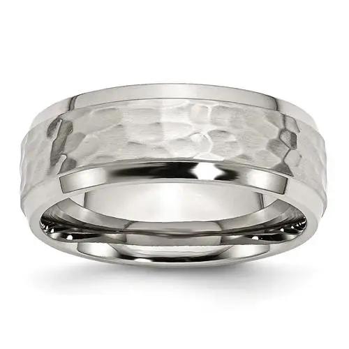 7 Men's Wedding Bands Bel Viaggio Designs, LLC