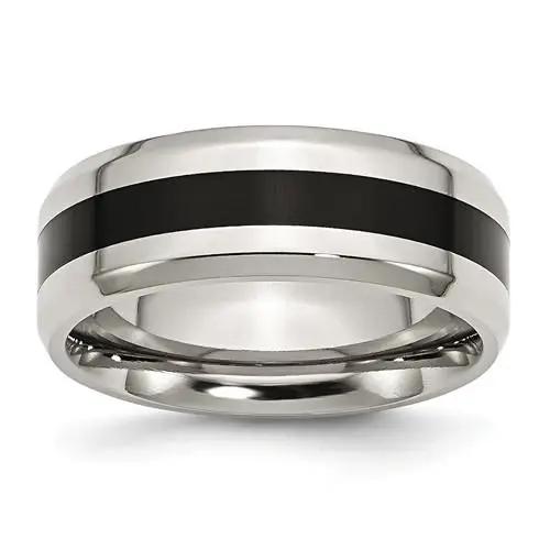 7 Men's Wedding Bands Bel Viaggio Designs, LLC