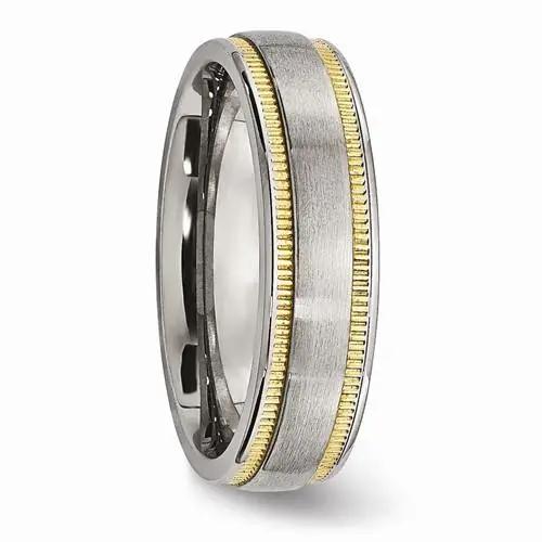 7 Men's Wedding Bands Bel Viaggio Designs, LLC