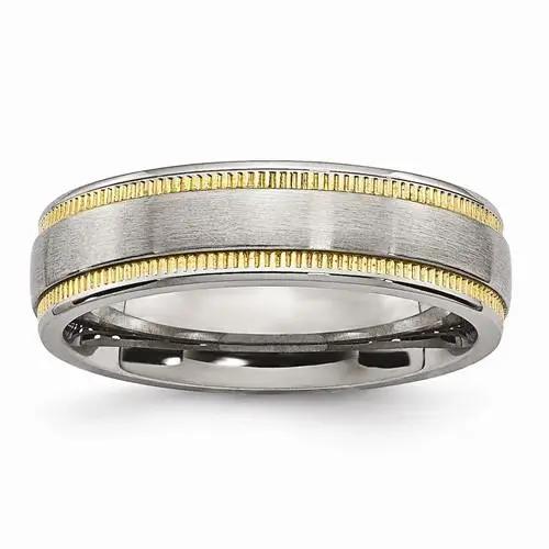 7 Men's Wedding Bands Bel Viaggio Designs, LLC