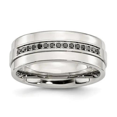 7 Men's Wedding Bands Bel Viaggio Designs, LLC