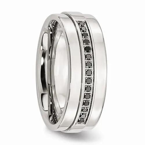 7 Men's Wedding Bands Bel Viaggio Designs, LLC