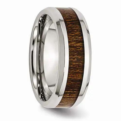 8 Men's Wedding Bands Bel Viaggio Designs, LLC