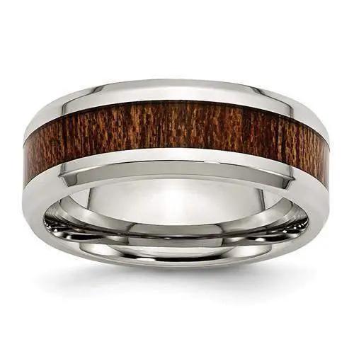 8 Men's Wedding Bands Bel Viaggio Designs, LLC