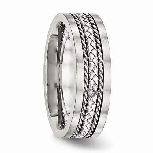 8 Men's Wedding Bands Bel Viaggio Designs, LLC