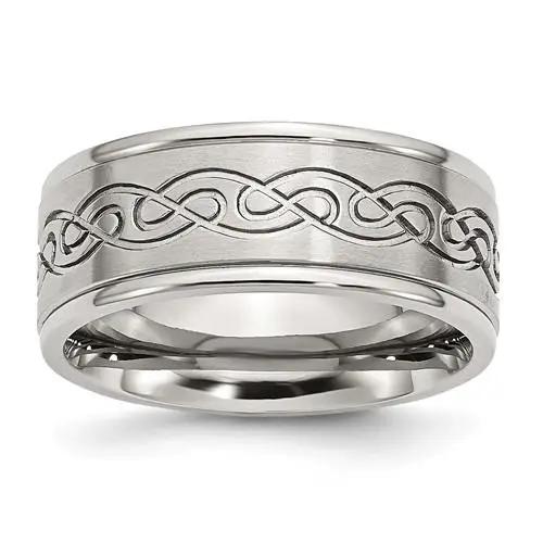 7 Men's Wedding Bands Bel Viaggio Designs, LLC