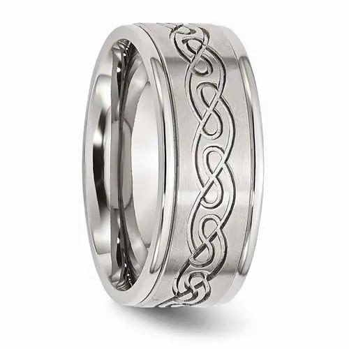 7 Men's Wedding Bands Bel Viaggio Designs, LLC