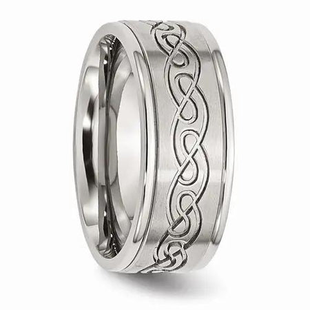 7 Men's Wedding Bands Bel Viaggio Designs, LLC