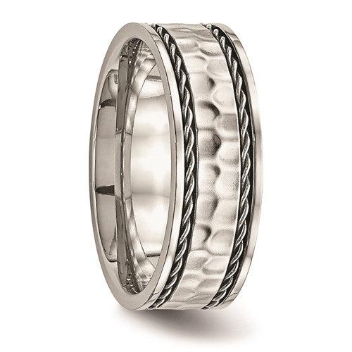 8 Men's Wedding Bands Bel Viaggio Designs, LLC