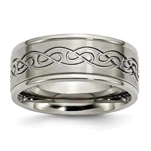 7 Men's Wedding Bands Bel Viaggio Designs, LLC