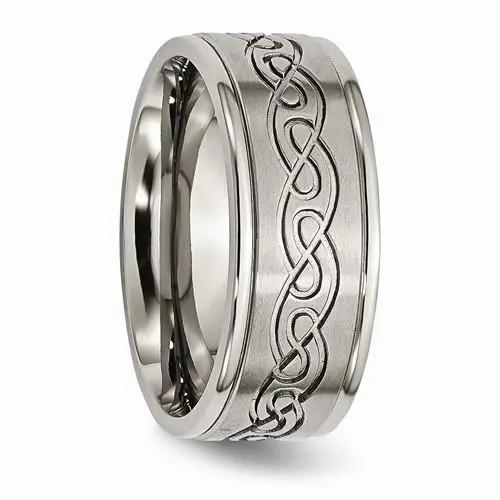 7 Men's Wedding Bands Bel Viaggio Designs, LLC