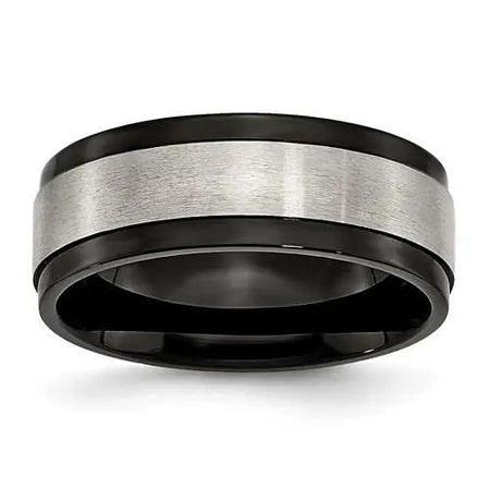 7 Men's Wedding Bands Bel Viaggio Designs, LLC