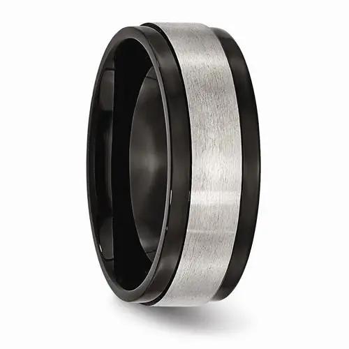 7 Men's Wedding Bands Bel Viaggio Designs, LLC