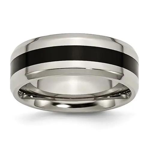 7 Men's Wedding Bands Bel Viaggio Designs, LLC