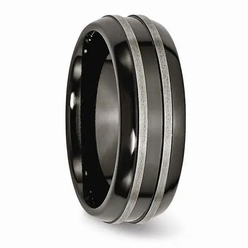 7 Men's Wedding Bands Bel Viaggio Designs, LLC