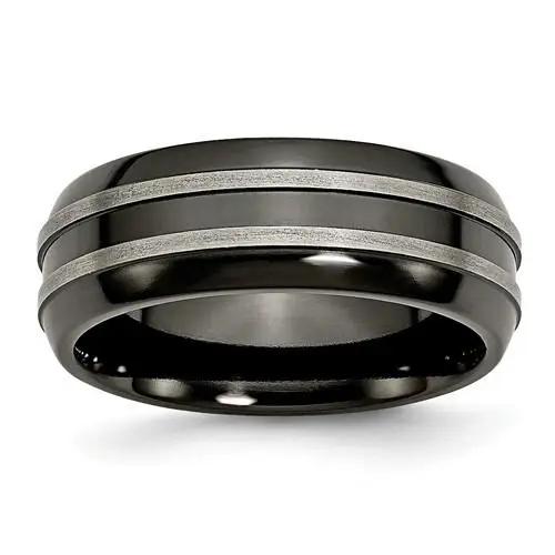 7 Men's Wedding Bands Bel Viaggio Designs, LLC