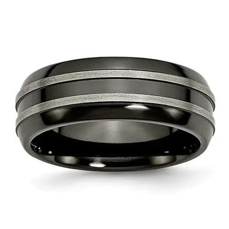 7 Men's Wedding Bands Bel Viaggio Designs, LLC