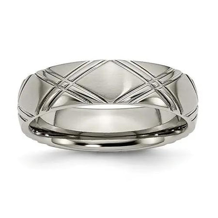 7 Men's Wedding Bands Bel Viaggio Designs, LLC