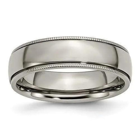 8 Men's Wedding Bands Bel Viaggio Designs, LLC