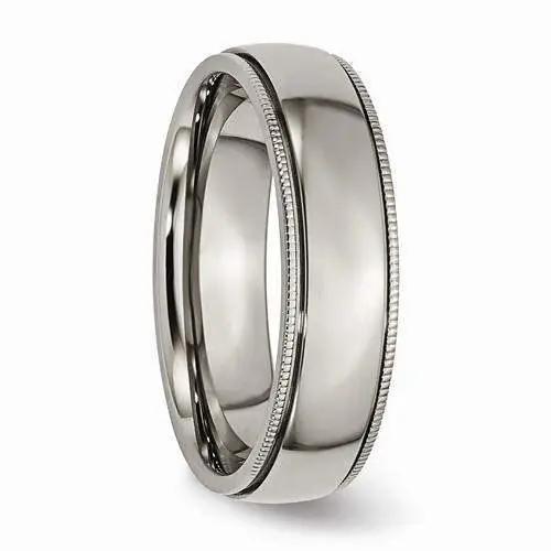 8 Men's Wedding Bands Bel Viaggio Designs, LLC