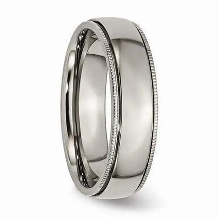 8 Men's Wedding Bands Bel Viaggio Designs, LLC