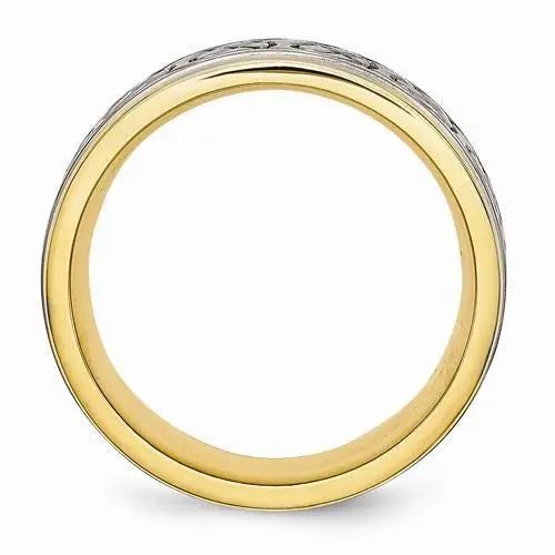 7 Men's Wedding Bands Bel Viaggio Designs, LLC