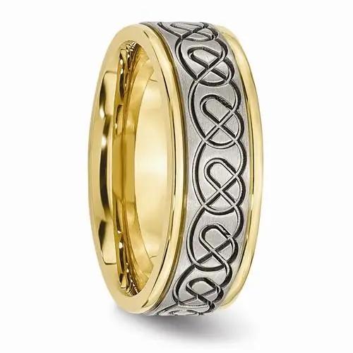 7 Men's Wedding Bands Bel Viaggio Designs, LLC