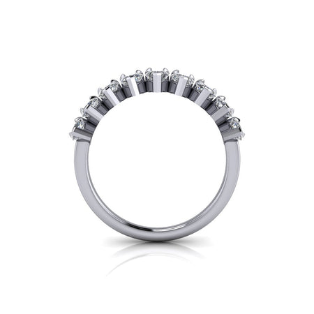 925 Silver Engagement Ring Bel Viaggio Designs, LLC