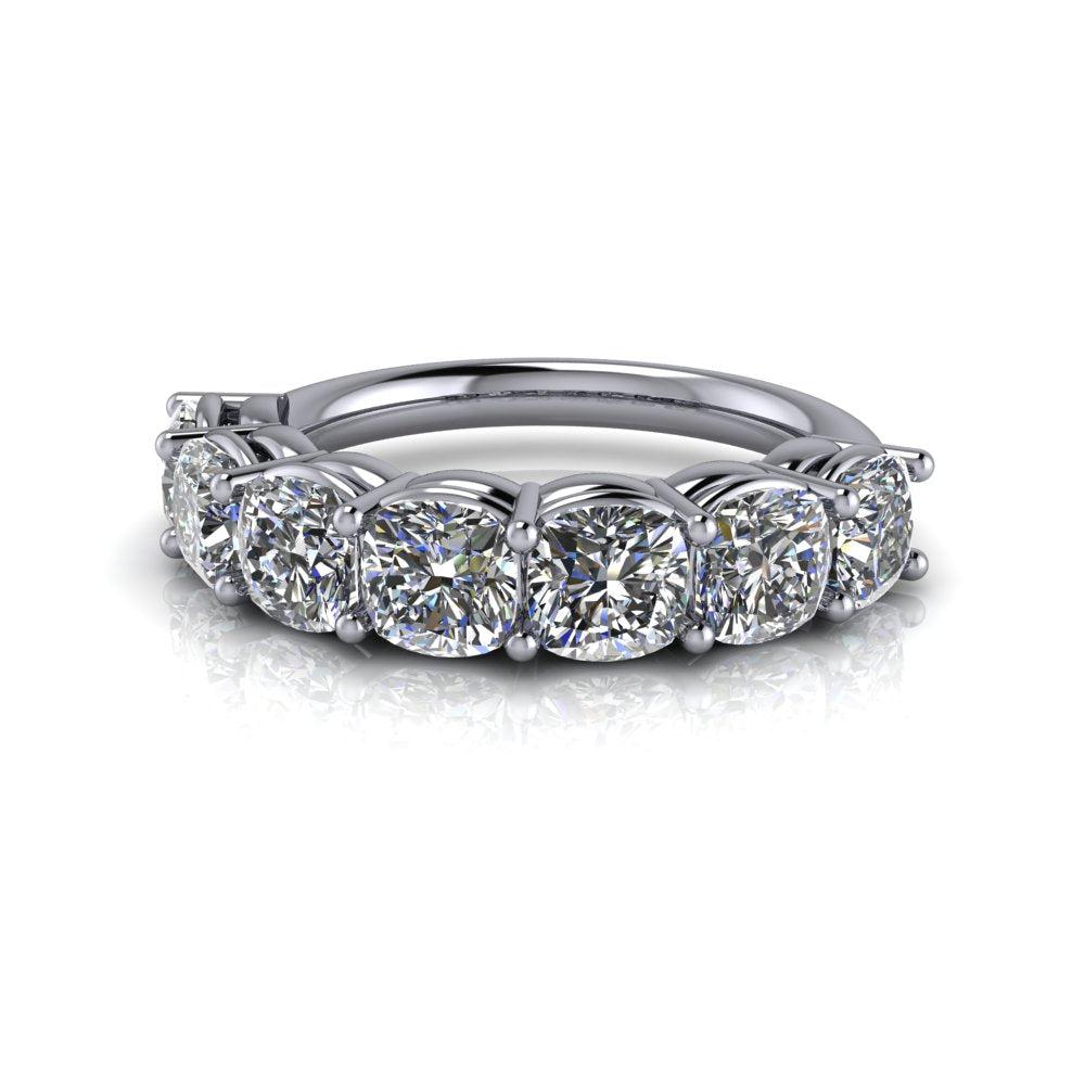 925 Silver Engagement Ring Bel Viaggio Designs, LLC