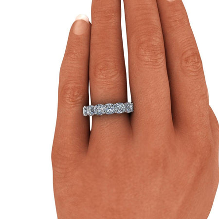 925 Silver Engagement Ring Bel Viaggio Designs, LLC