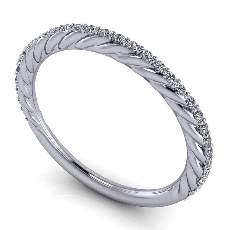 925 Silver Bridal Set Bel Viaggio Designs, LLC