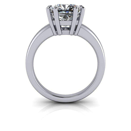 925 Silver Engagement Ring Bel Viaggio Designs, LLC