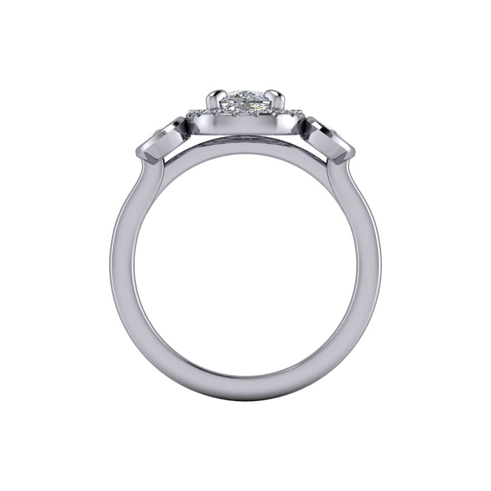 925 Silver Ring Bel Viaggio Designs, LLC