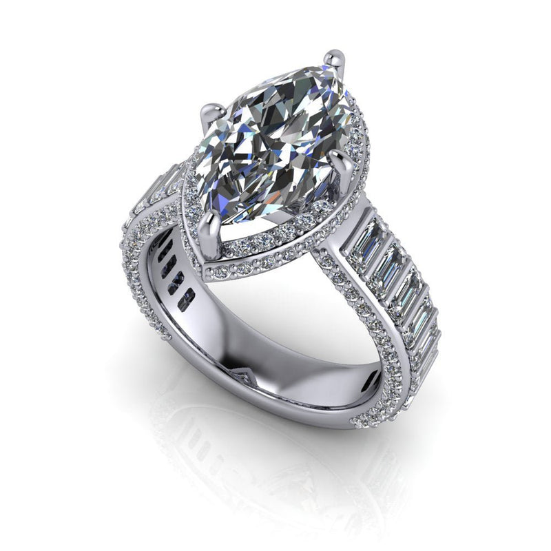 925 Silver Ring Bel Viaggio Designs, LLC