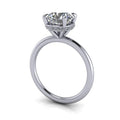 925 Silver Engagement Ring Bel Viaggio Designs, LLC