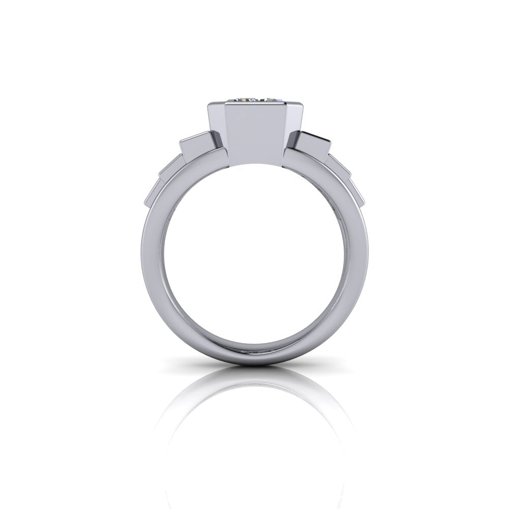 925 Silver Ring Bel Viaggio Designs, LLC