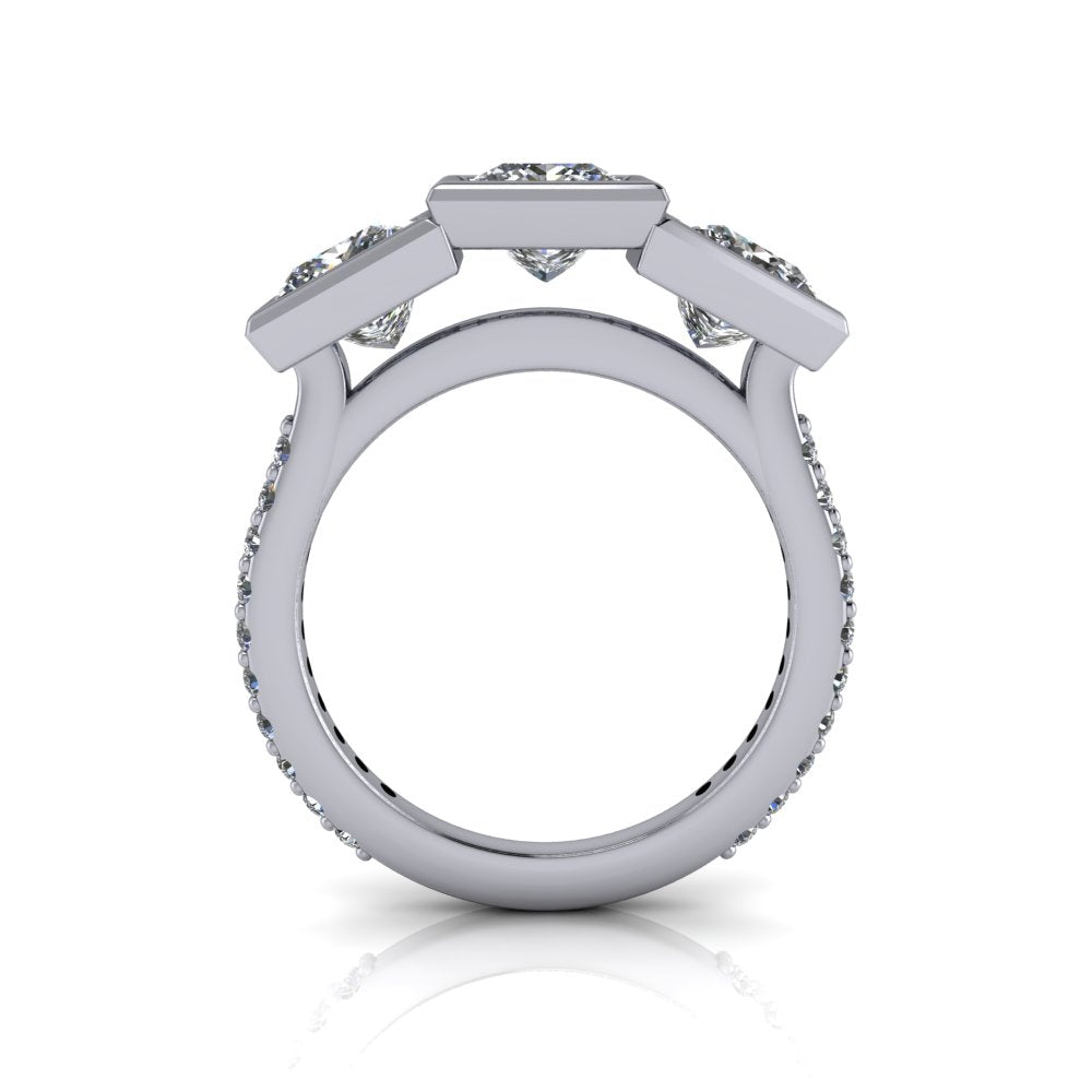 925 Silver Ring Bel Viaggio Designs, LLC