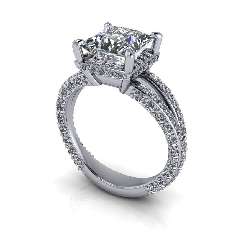 925 Silver Ring Bel Viaggio Designs, LLC