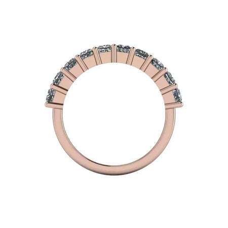 10kt rose gold Anniversary Ring Bel Viaggio Designs, LLC