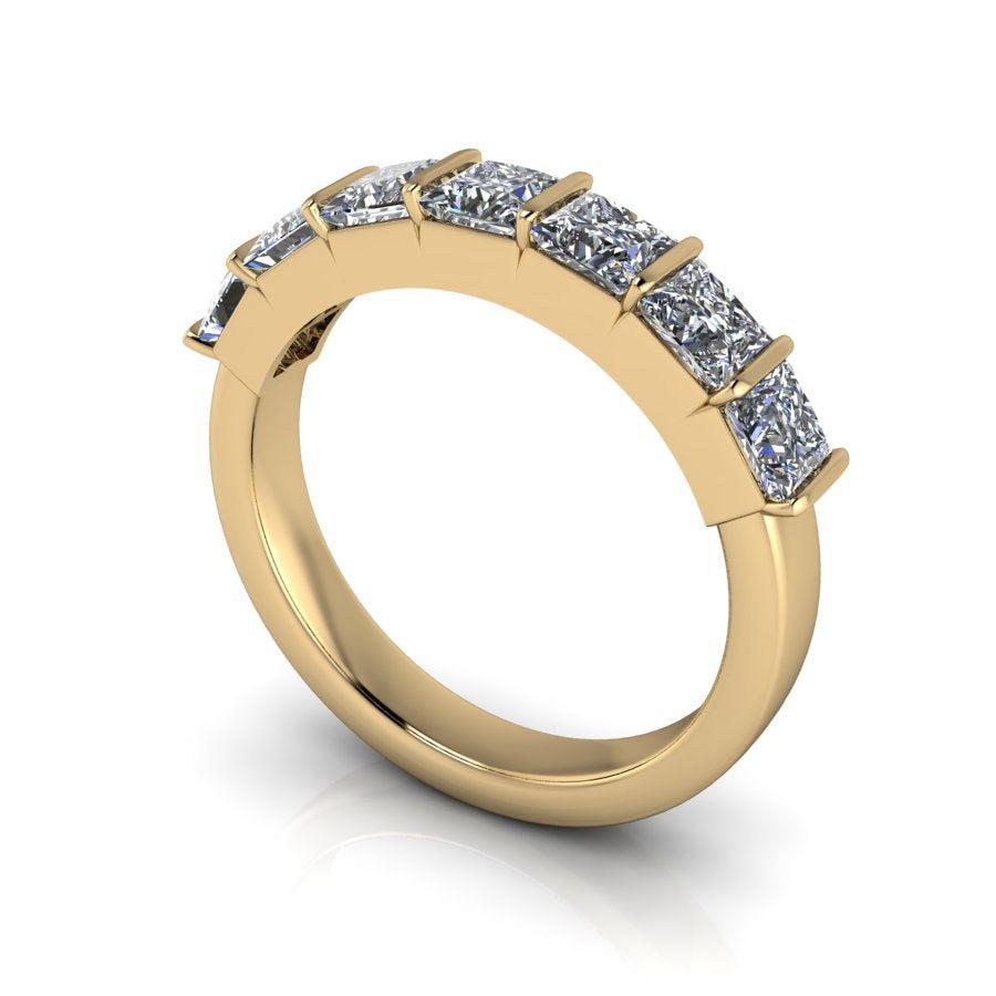 10kt yellow gold Engagement Ring Bel Viaggio Designs, LLC