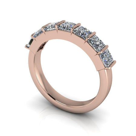 10kt rose gold Engagement Ring Bel Viaggio Designs, LLC