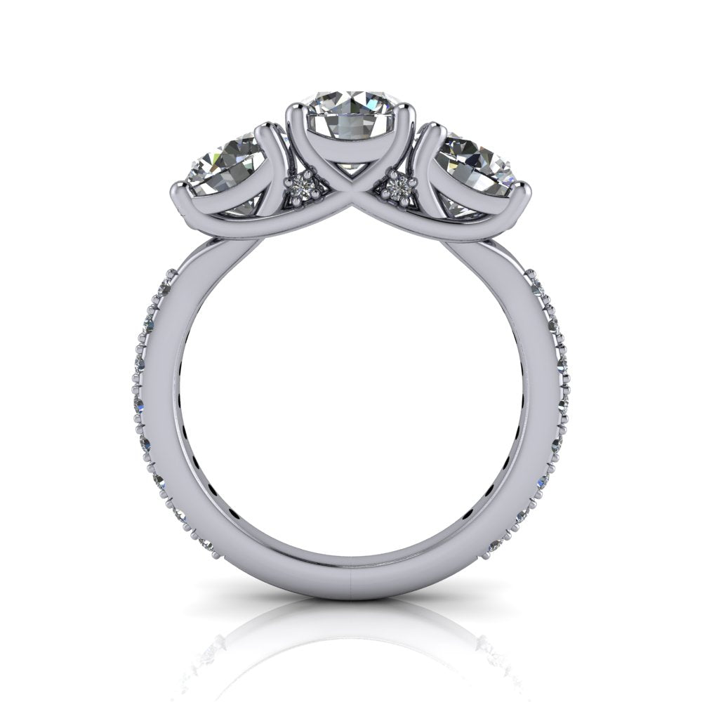 925 Silver Ring Bel Viaggio Designs, LLC