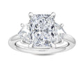 10kt white gold Ring Bel Viaggio Designs, LLC