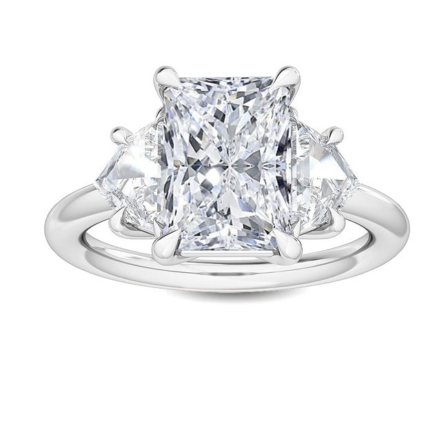 10kt white gold Ring Bel Viaggio Designs, LLC