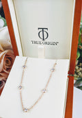 14 kt rose gold bracelet Bel Viaggio Designs, LLC